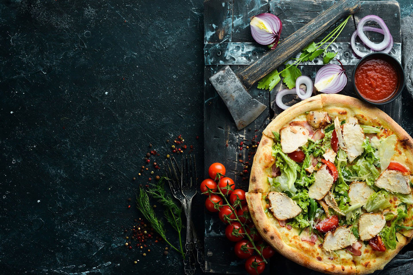 Plein de savoir-faire pour <br>des moments gourmands inoubliables.